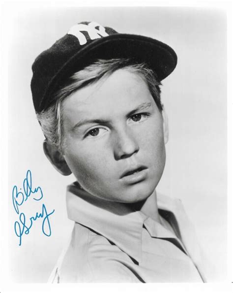 Billy Gray ‘the Day The Earth Stood Still 1951 Regis Autographs