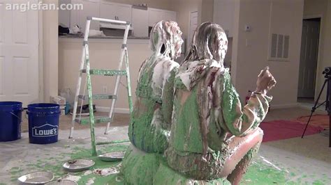 ava and scarlett green slimed other angles gallery