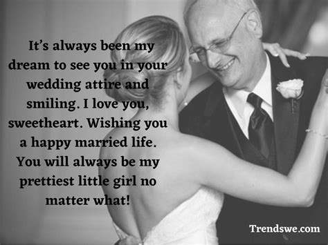 Father Daughter Wedding Quotes