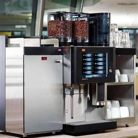 Espresso Coffee Machine CAFINA CT8 Melitta Professional Coffee