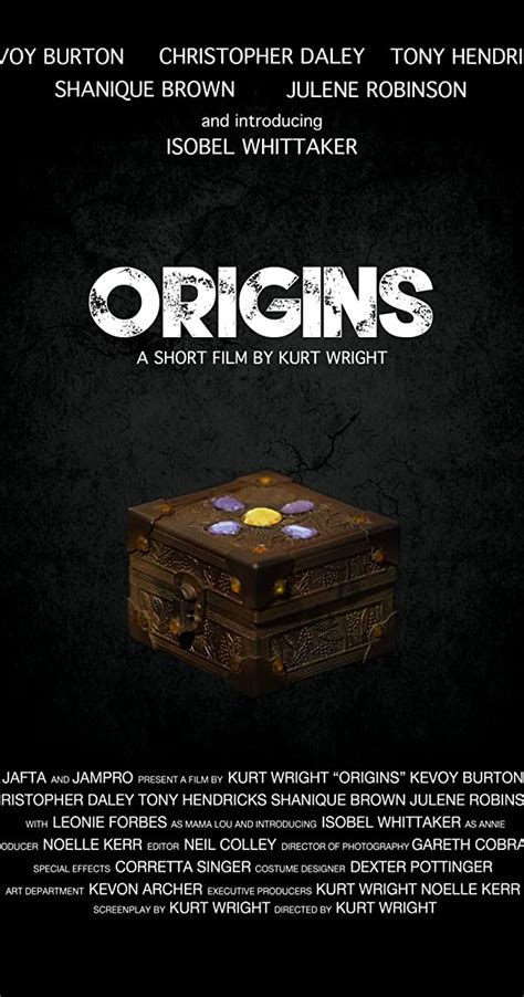 Origins 2016 Imdb