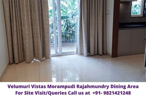 Velumuri Vistas Morampudi Rajahmundry Dining Area Regrob