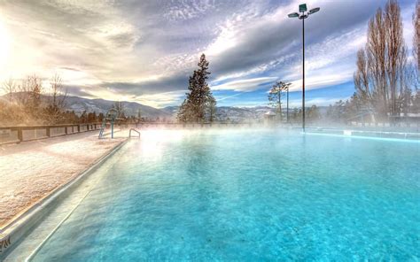 The Best Hot Springs To Visit In British Columbia