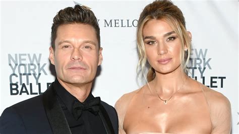 The Real Reason Ryan Seacrest And Shayna Taylor Split