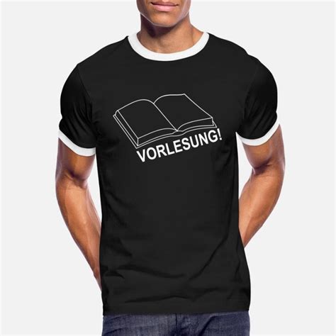 Suchbegriff Vorlesung T Shirts Online Shoppen Spreadshirt