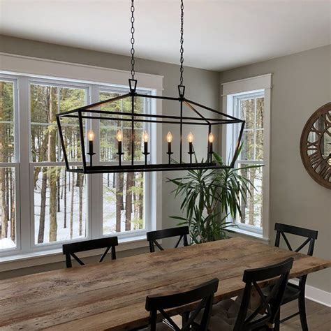Check spelling or type a new query. Carmen 6 - Light Kitchen Island Linear Pendant | Modern ...