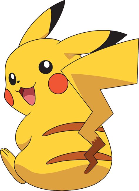 Pikachu Clipart Line Art Pikachu Line Art Transparent Free For