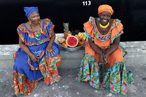 African Heritage In Latin America