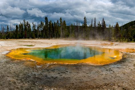 A Yellowstone Supervolcano Eruption Could ‘lead To Human Extinction