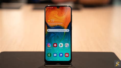 Samsung galaxy a50 has a 4gb ram and 128gb of internal storage expandable to 512gb using a microsd card. Samsung Galaxy A30 & A50 Malaysia: Everything you need to ...