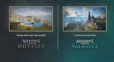 Assassin s Creed Crossover Stories está disponível em Odyssey e