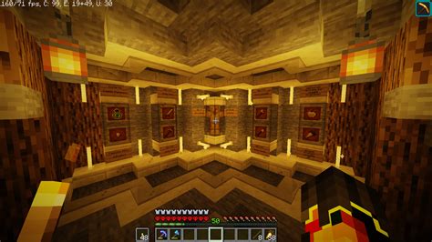 Maybe you would like to learn more about one of these? My trophy room. : Minecraft