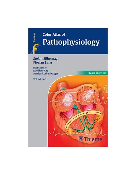 Color Atlas Of Pathophysiology