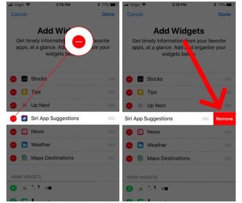 6 Ways How To Remove Widgets From Home Screen On Androidiphone