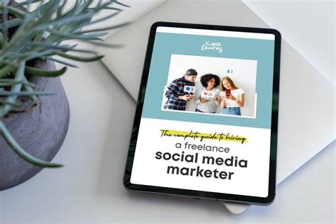 the complete guide to hiring a freelance social media marketeruide to hiring a freelance social