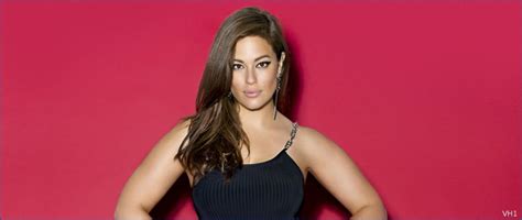 Ashley Graham Stars In New Unedited Swimsuit Campaign Reality Tv World