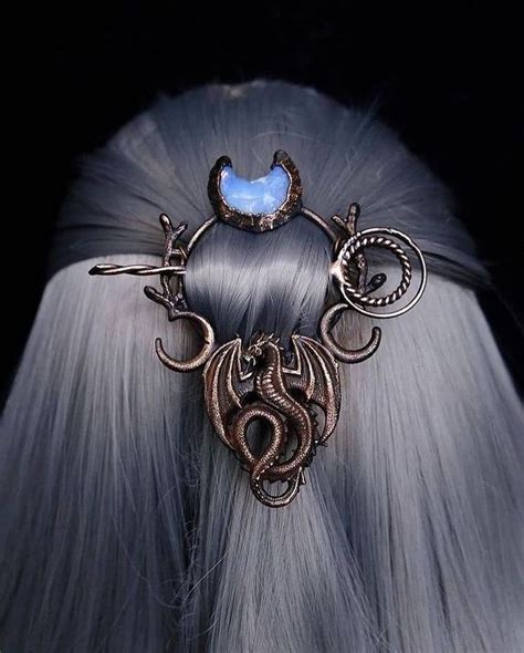 Pin By Joanna Tsakou On Get Into This Fantasy In 2023 Hair Jewelry