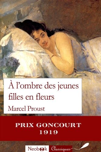 À Lombre Des Jeunes Filles En Fleurs Marcel Proust Ebooks Furet