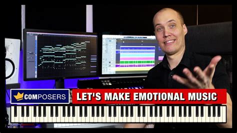 Lets Compose Emotional Music Youtube
