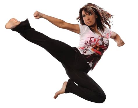 Interview With Cynthia Rothrock