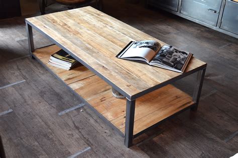 Trouvez un tas d'idées de table basse palette récupérée pour équiper votre maison avec des meubles en bois qui sont fondamentaux pour chaque maison. Table basse palette industrielle vintage - lille-menage.fr ...