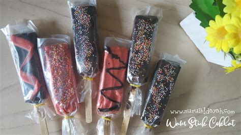 Mempunyai harga jual yang terjangkau weakness 1. Ide Jualan Jajanan Anak-anak Wafer Stik Coklat Enak Murah ...