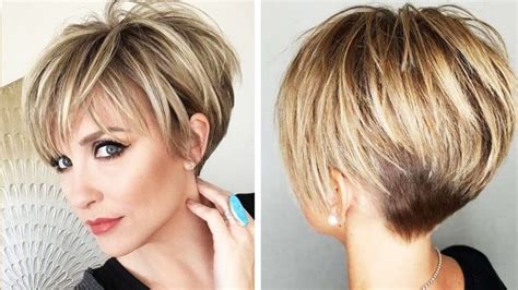Best Flattering Short Hairstyles For Thin Hair Try In