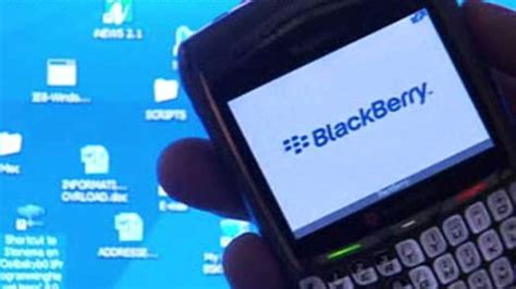 Deal Sees Saudis Put A Lid On Blackberry Jam Science And Tech News Sky News