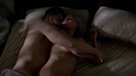 Nude Video Celebs Anna Paquin Nude True Blood S07e01 2014