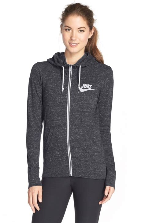 Find men's hoodies & sweatshirts at nike.com. Free shipping and returns on Nike 'Gym Vintage' Zip Front ...