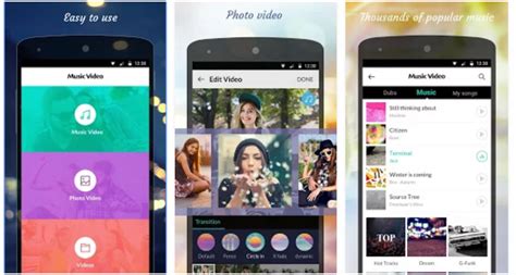 Facil y gratis apps jhonatan20. Las 8 mejores aplicaciones para hacer videos con fotos y ...