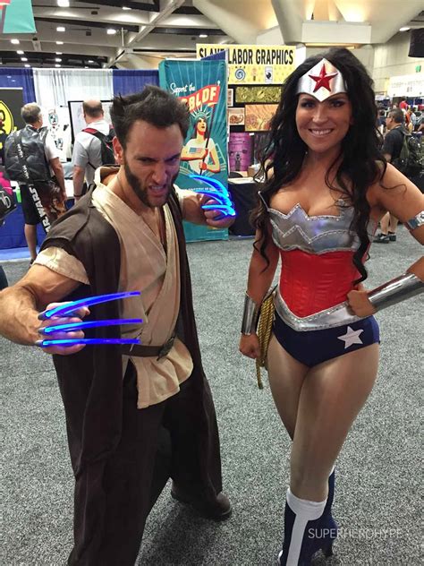 Comic Con 2015 Best Of Cosplay Day 1 Geekshizzle
