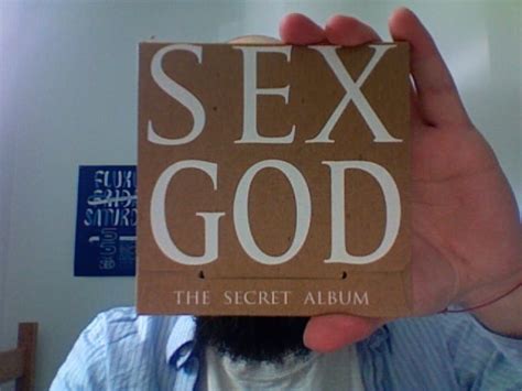 Shack Attack Records — Sex God The Secret Album
