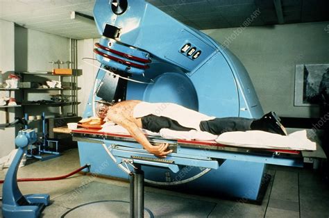 Radiation Treatment For Cancer Stock Image M7050001 Science