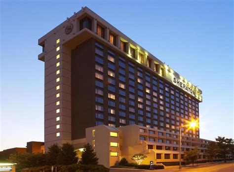 Sheraton Pentagon City Hotel Parking Dca Reagan Reservations And Reviews