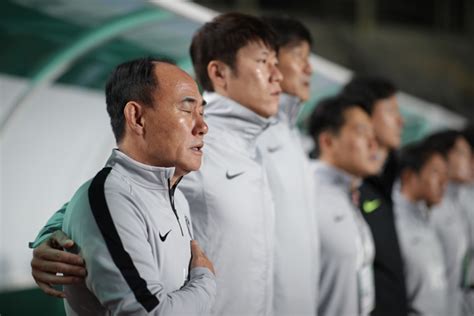 3 도쿄 올림픽, 루마니아 vs 대한민국 골장면.gif. 도쿄올림픽 축구 아시아 최종예선 중국전 오늘 밤 10시 JTBC 단독 ...