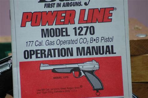 Daisy Powerline Co B B Pistol For Sale At Gunauction Com