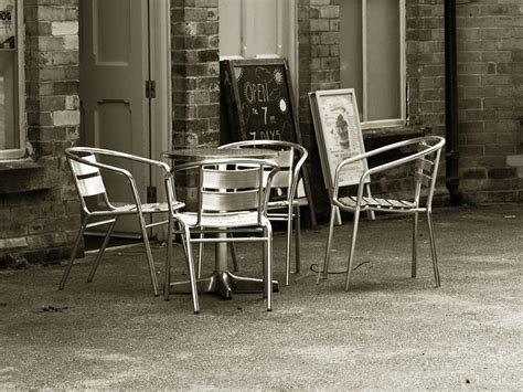 empty chairs by happy snapper on youpic