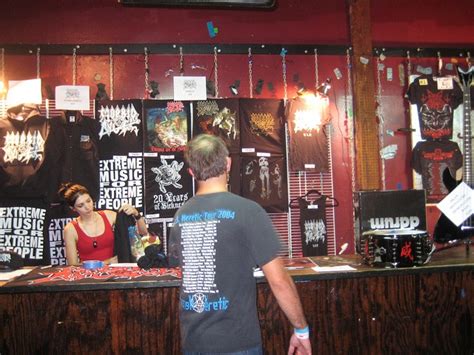 How To Set Up A Killer Merch Table At Your Next Show