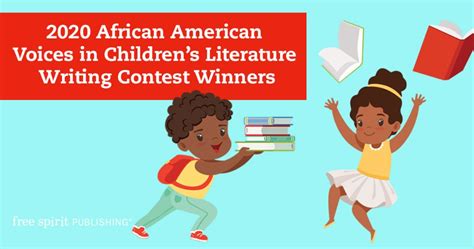 Free writing contests 2020 for students. 2020 African American Voices in Children's Literature ...
