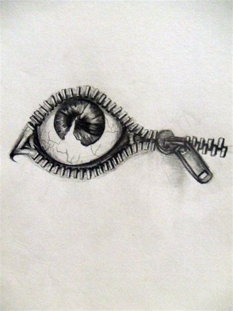 Eye Tattoo Pat Dark Art Drawings Scary Art Cool Art
