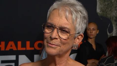 Jamie Lee Curtis Is Proud That Role As Laurie Strode In The Halloween
