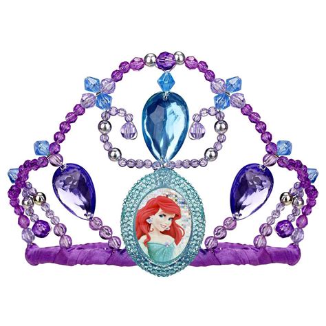 Disney Princess Ariel Tiara Creative Designs Toys R Us Disney