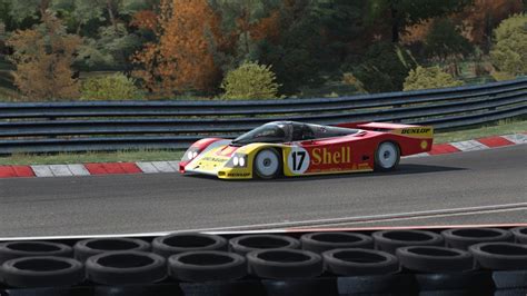 Assetto Corsa Porsche Lt N Rburgring Nordschleife Youtube
