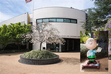 Charles M Schulz Museum North American Reciprocal Museum Narm Association®