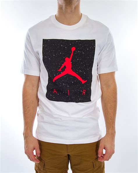 Nike Jordan Poolside Tee | CD0542-100 | Vit | Kläder | Footish