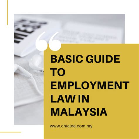 Especially since it includes accommodation & transportation. Basic Guide to Employment Law in Malaysia