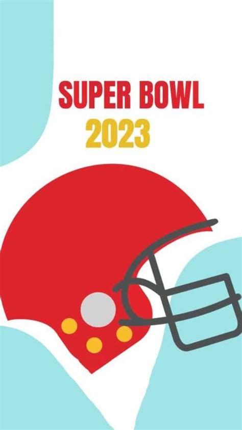 Super Bowl 2023 Wallpaper Ixpap