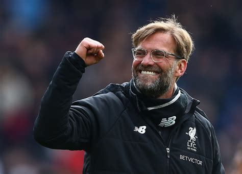 Jürgen norbert klopp (born 16 june 1967) is a german football manager who is currently the manager of liverpool f.c. Can Jürgen Klopp's Liverpool Win the Premier League this ...
