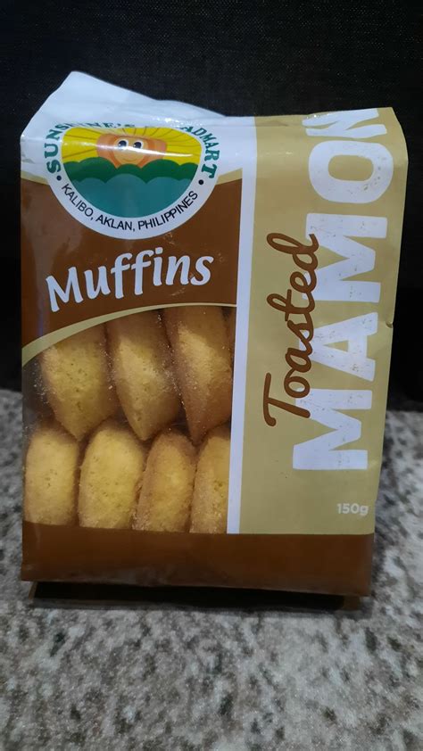 Muffins Toasted Mamon Lazada Ph